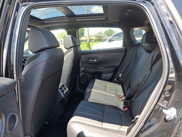 new 2025 Acura ADX car, priced at $41,350