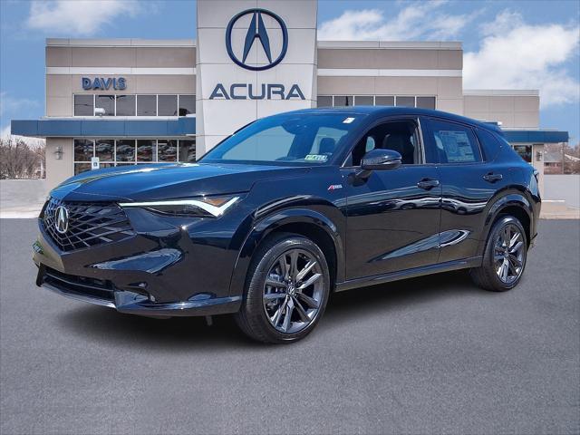 new 2025 Acura ADX car, priced at $41,350
