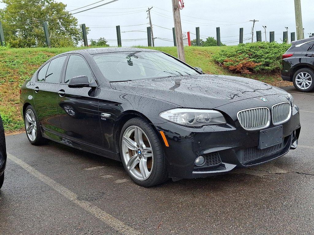 used 2012 BMW 550 car, priced at $12,994