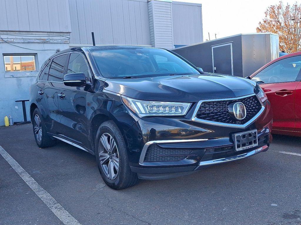 used 2020 Acura MDX car, priced at $22,488