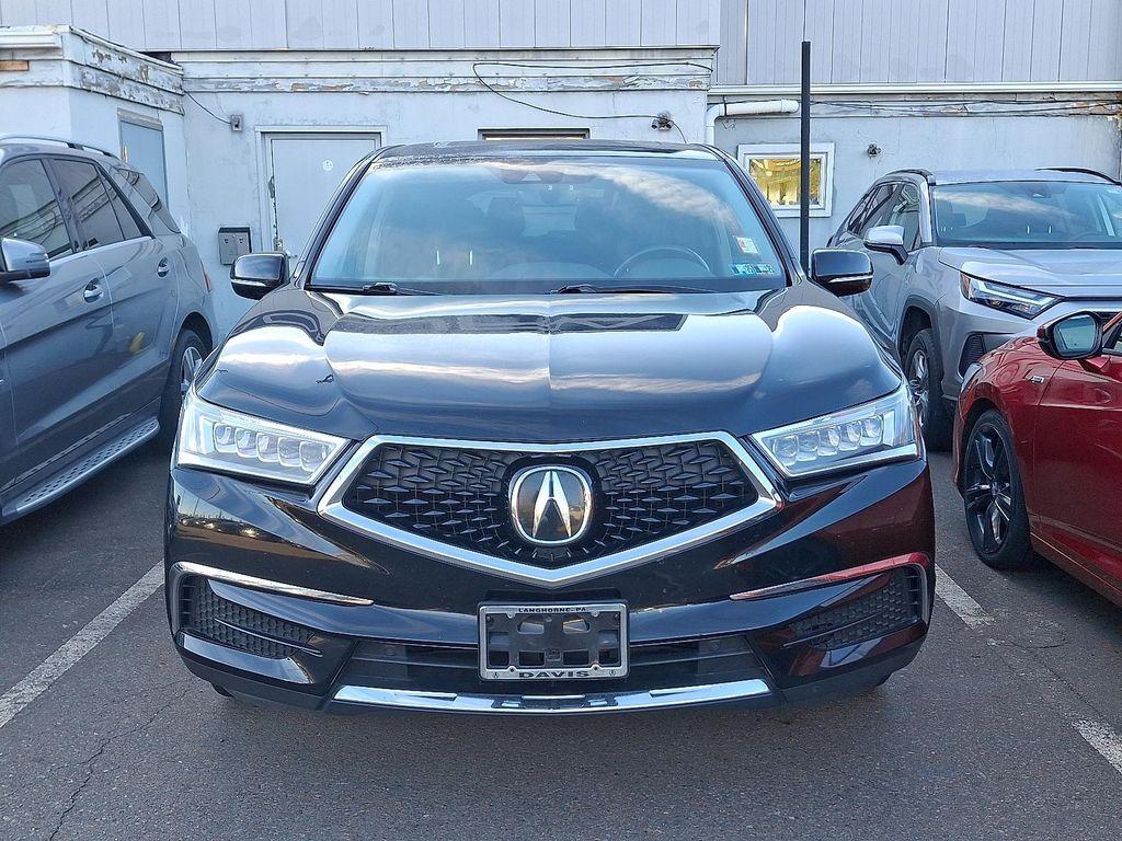 used 2020 Acura MDX car, priced at $22,488