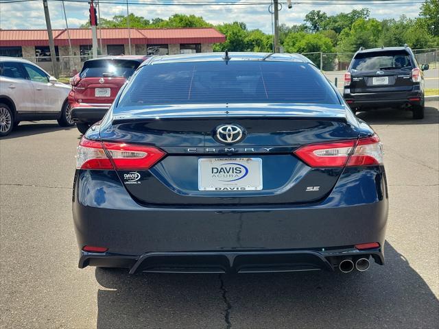 used 2020 Toyota Camry car, priced at $19,998