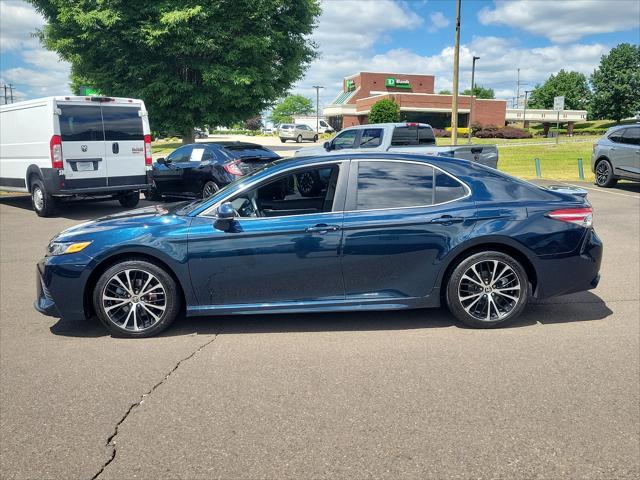 used 2020 Toyota Camry car, priced at $19,998