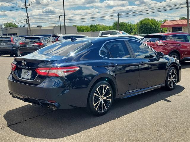 used 2020 Toyota Camry car, priced at $19,998