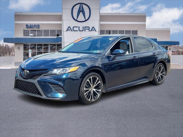 used 2020 Toyota Camry car, priced at $20,888