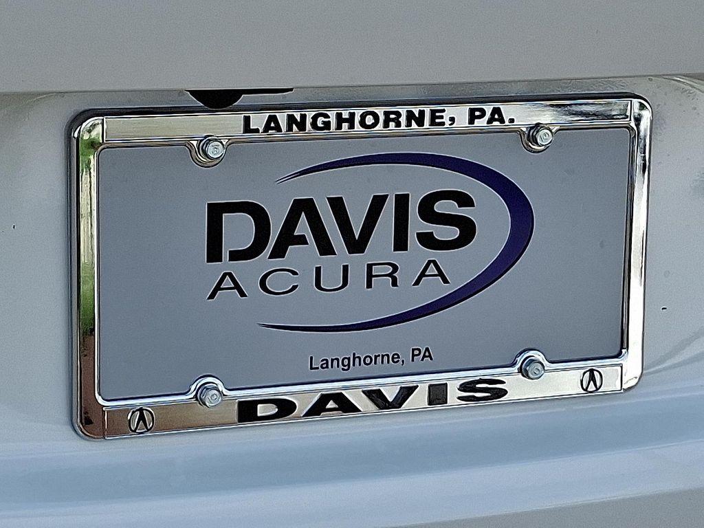 new 2025 Acura ADX car, priced at $45,950