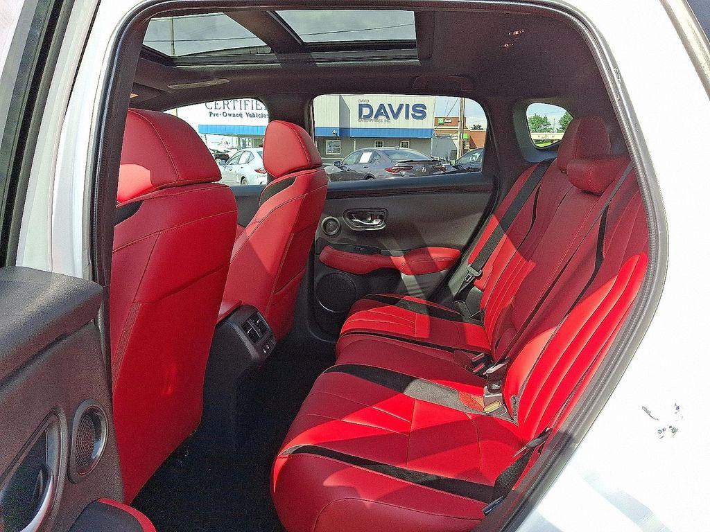 new 2025 Acura ADX car, priced at $45,950