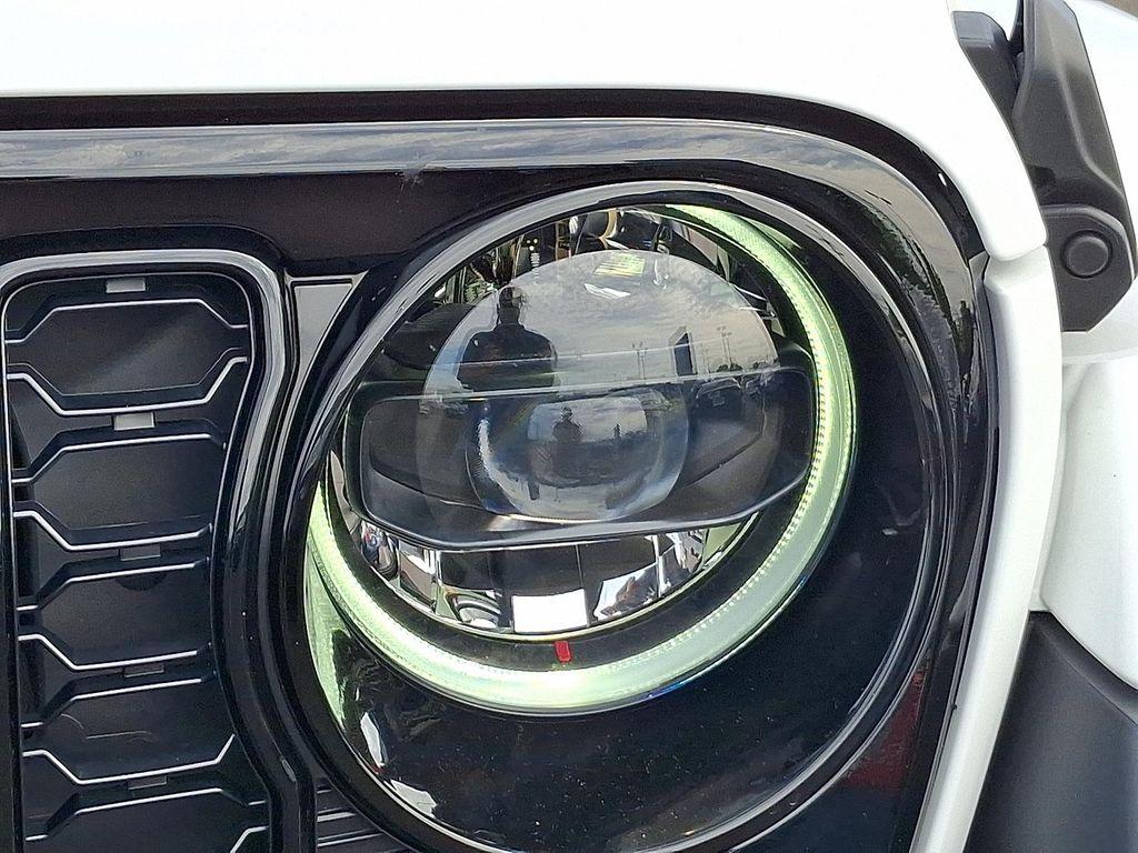 used 2024 Jeep Gladiator car, priced at $37,686