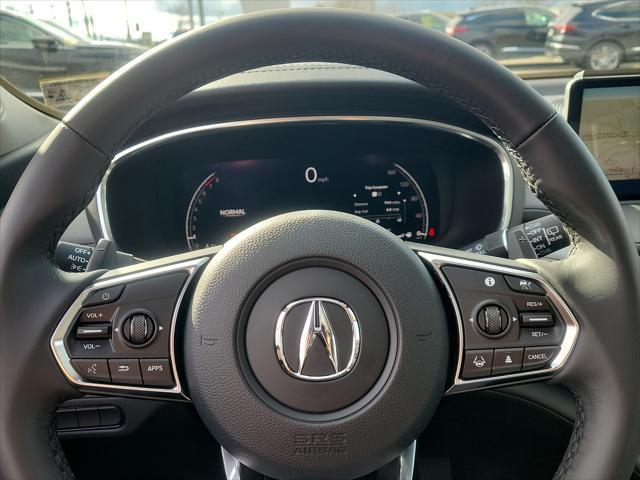 new 2024 Acura MDX car, priced at $59,000