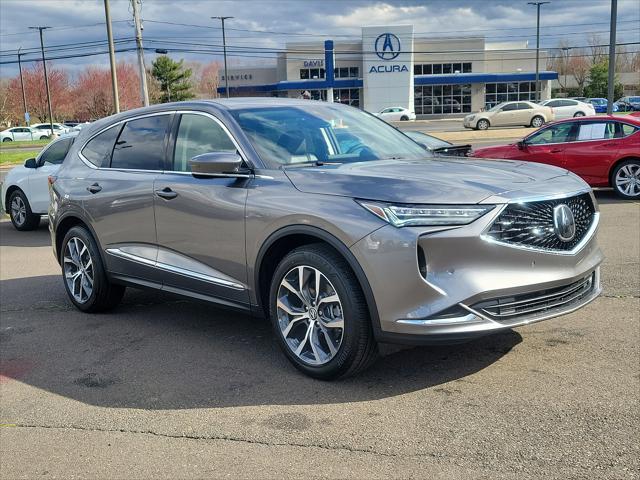 new 2024 Acura MDX car, priced at $59,000