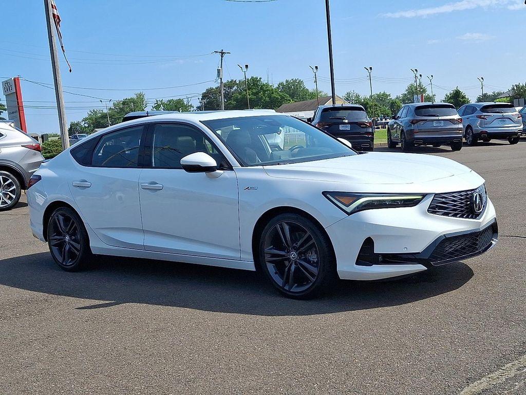 used 2023 Acura Integra car, priced at $29,888