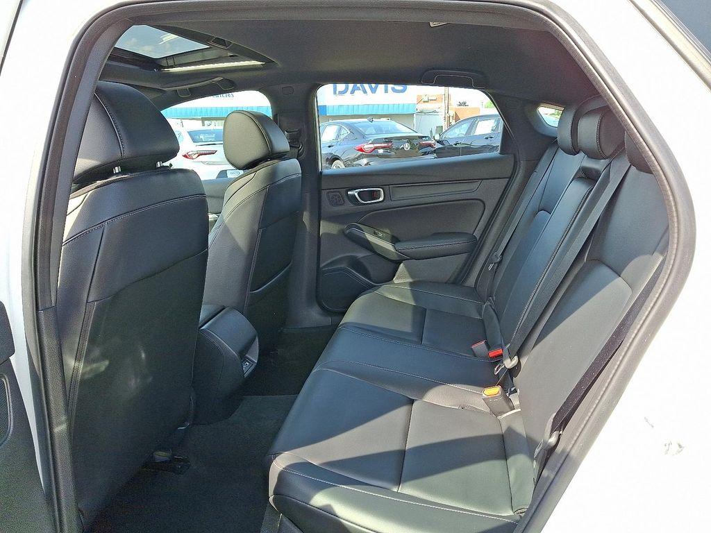 used 2023 Acura Integra car, priced at $29,888