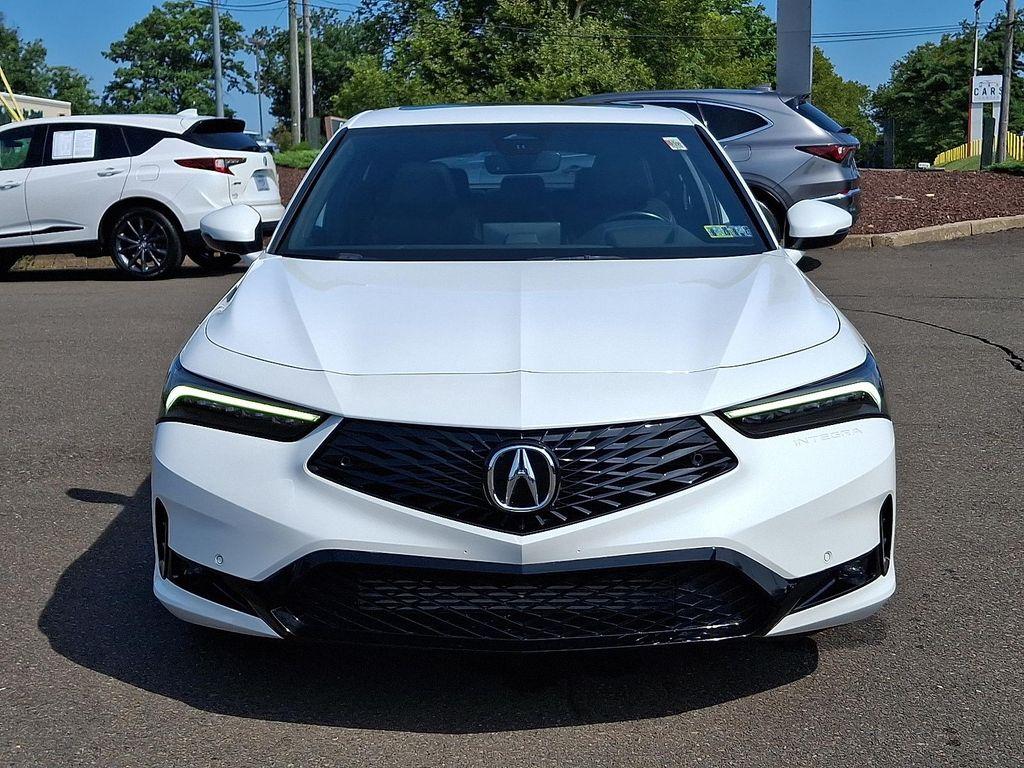 used 2023 Acura Integra car, priced at $29,888
