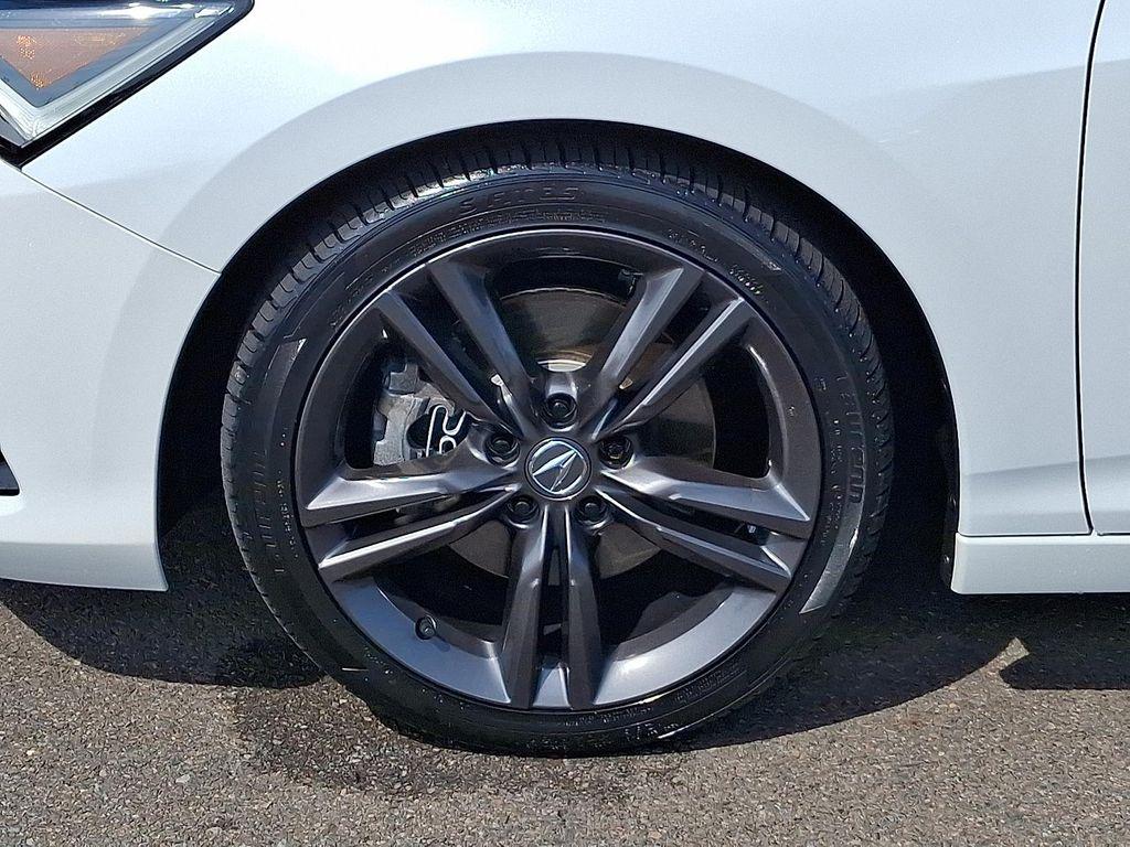 used 2023 Acura Integra car, priced at $29,888