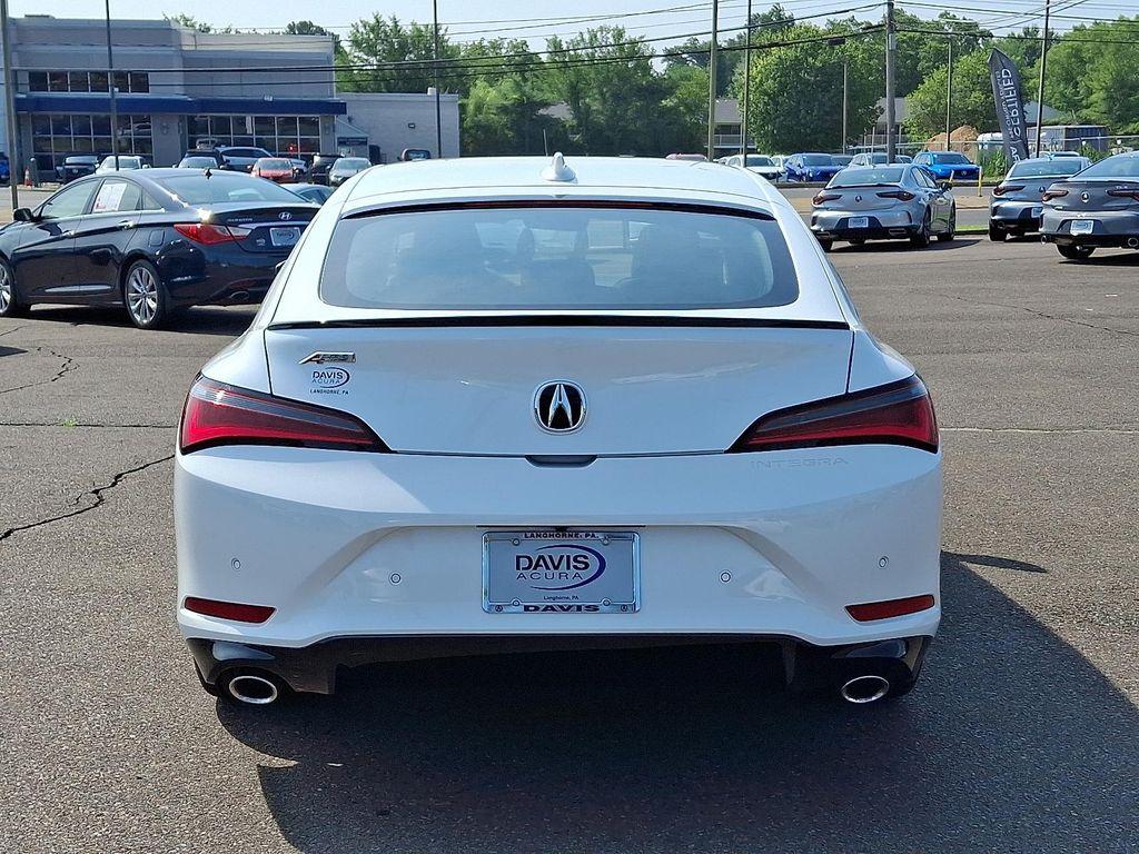 used 2023 Acura Integra car, priced at $29,888