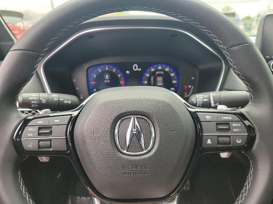 used 2024 Acura Integra car, priced at $30,118