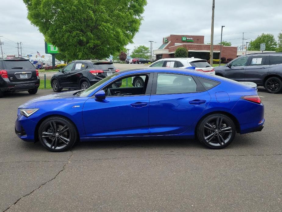 used 2024 Acura Integra car, priced at $30,118