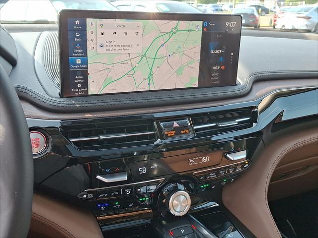 new 2026 Acura MDX car, priced at $68,850