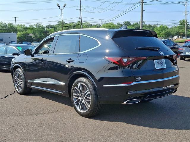new 2026 Acura MDX car, priced at $68,850
