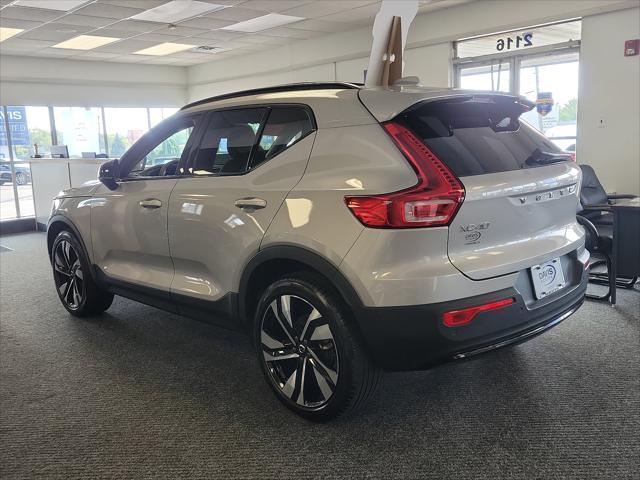 used 2023 Volvo XC40 car, priced at $33,188