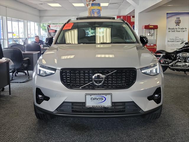 used 2023 Volvo XC40 car, priced at $33,188