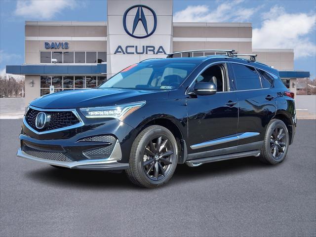 used 2019 Acura RDX car, priced at $22,228