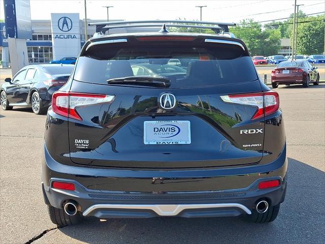used 2019 Acura RDX car, priced at $22,128