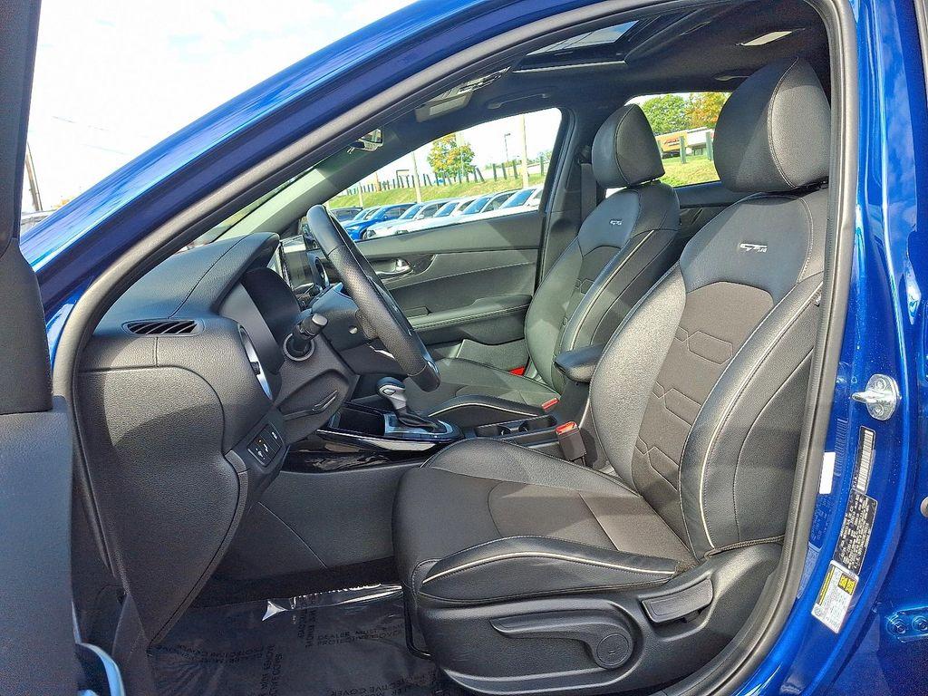 used 2024 Kia Forte car, priced at $21,998
