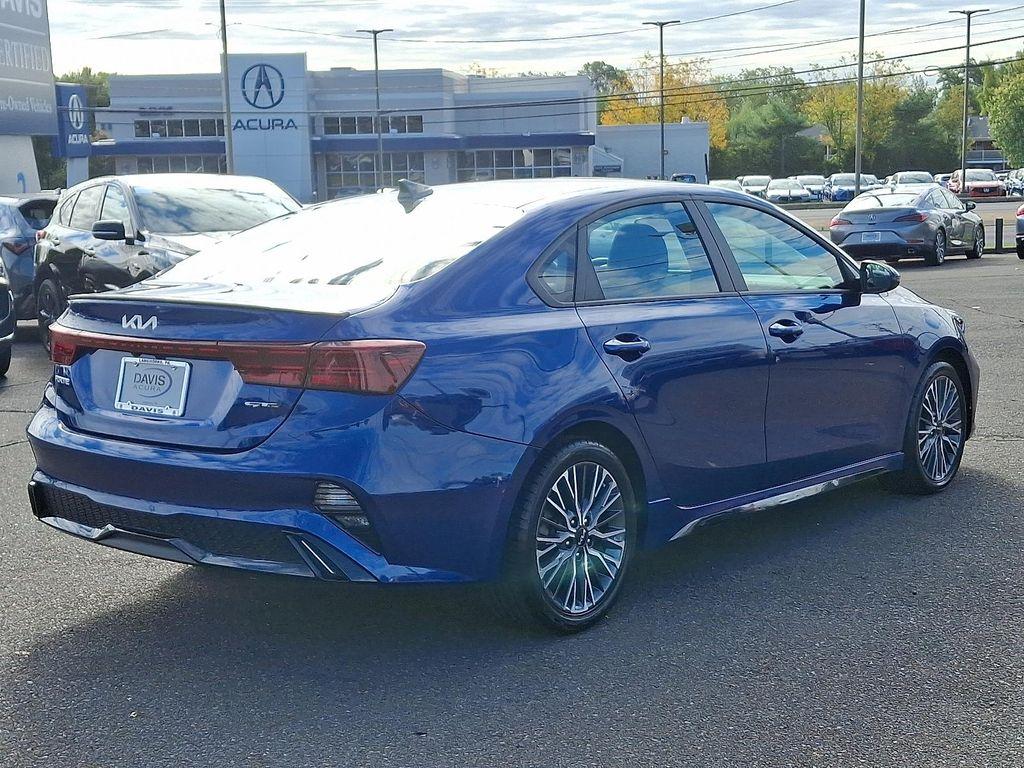 used 2024 Kia Forte car, priced at $21,998