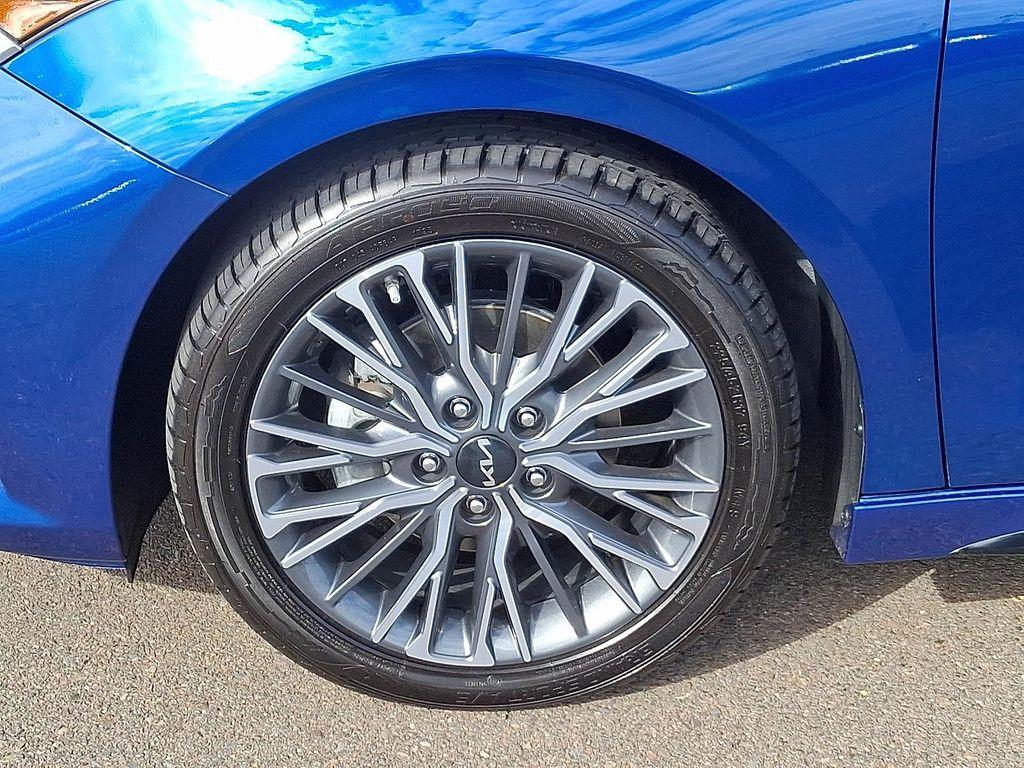 used 2024 Kia Forte car, priced at $21,998
