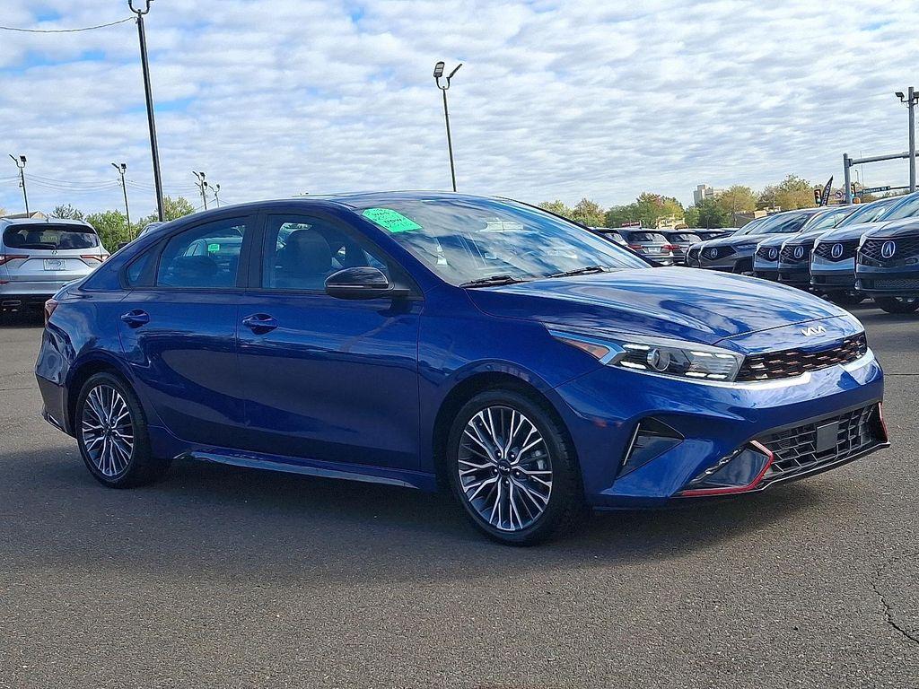 used 2024 Kia Forte car, priced at $21,998