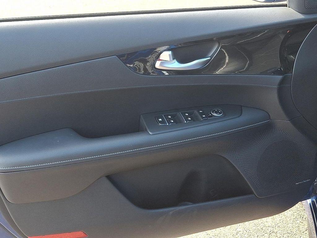 used 2024 Kia Forte car, priced at $21,998