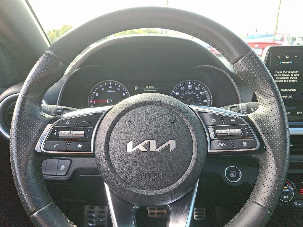 used 2024 Kia Forte car, priced at $21,998