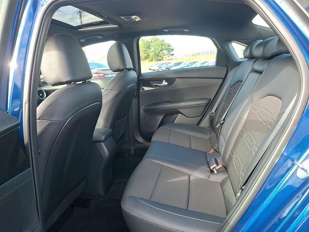 used 2024 Kia Forte car, priced at $21,998