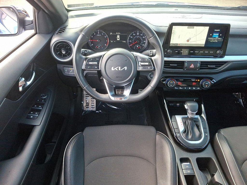 used 2024 Kia Forte car, priced at $21,998