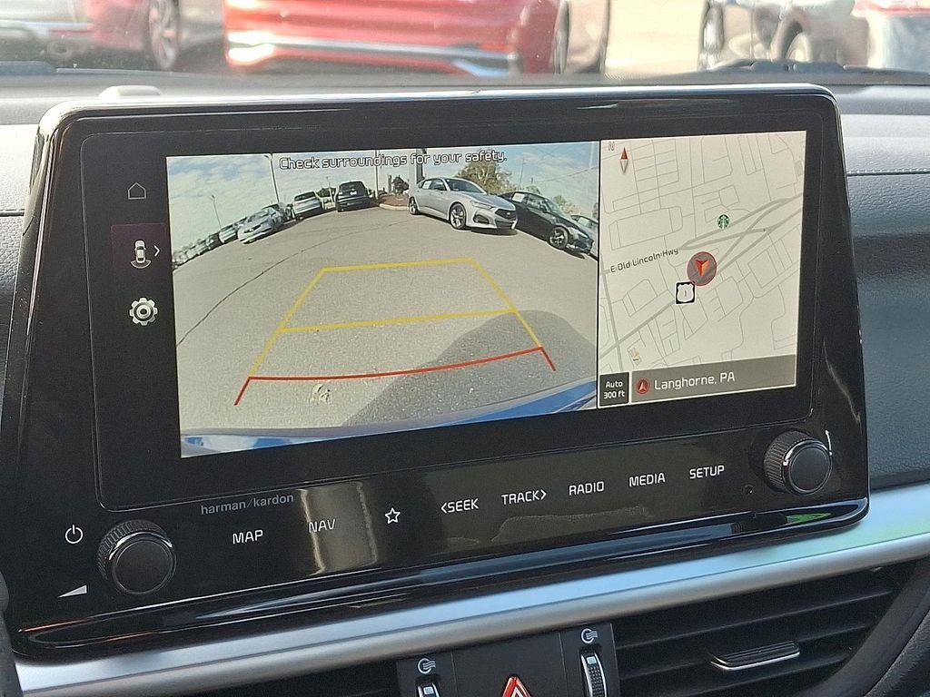 used 2024 Kia Forte car, priced at $21,998