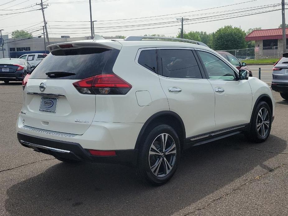 used 2017 Nissan Rogue car, priced at $18,398