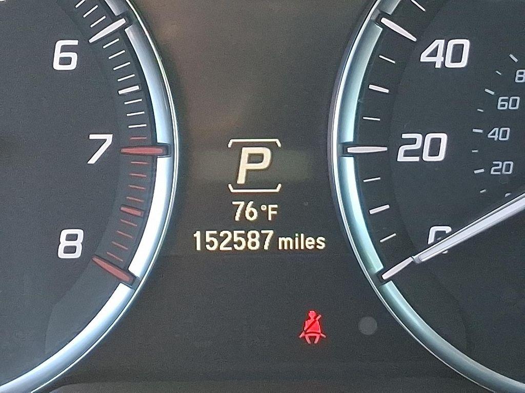 used 2018 Acura TLX car, priced at $13,318