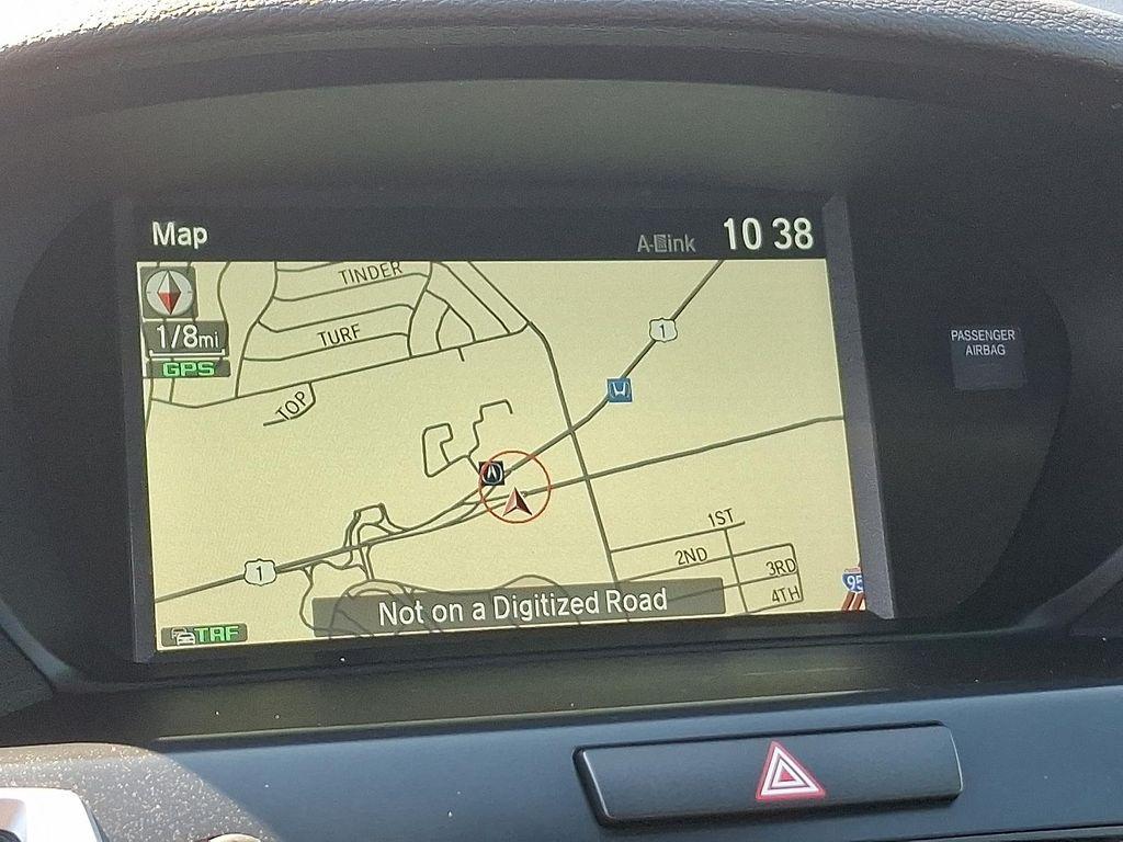 used 2018 Acura TLX car, priced at $13,318