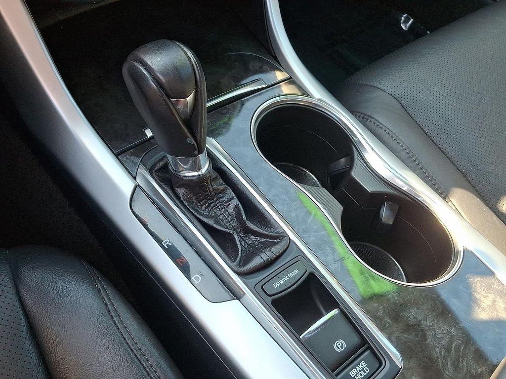 used 2018 Acura TLX car, priced at $13,318