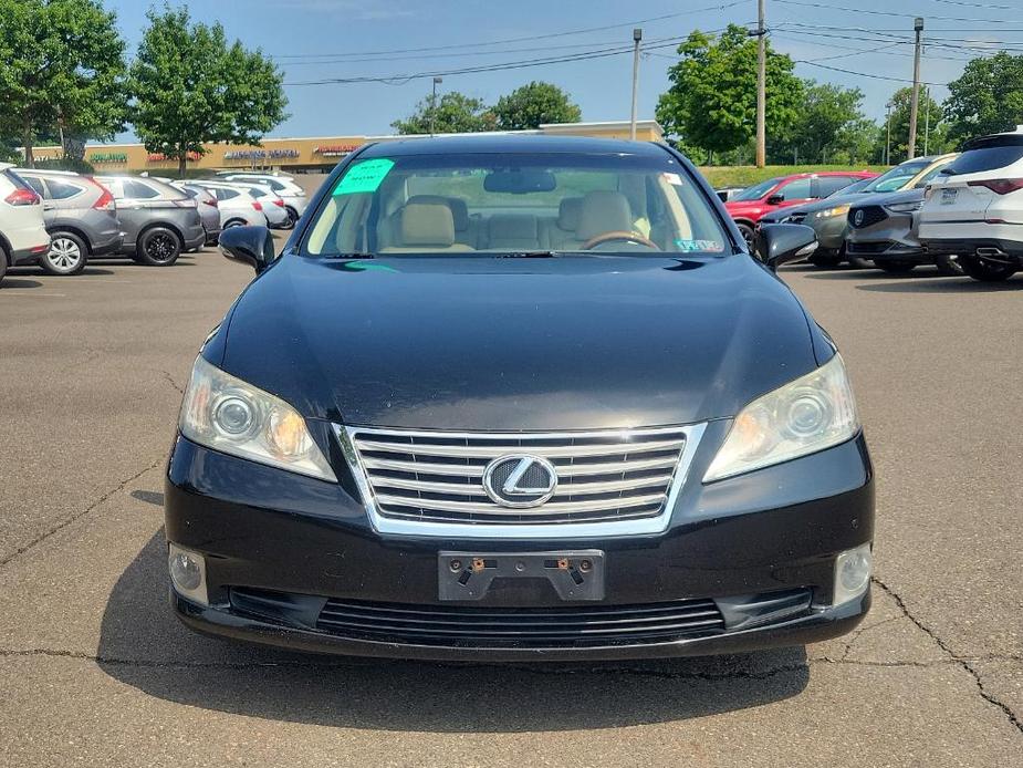 used 2010 Lexus ES 350 car, priced at $11,998