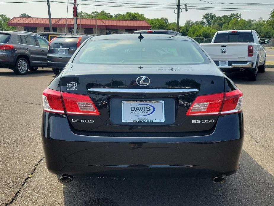 used 2010 Lexus ES 350 car, priced at $11,998