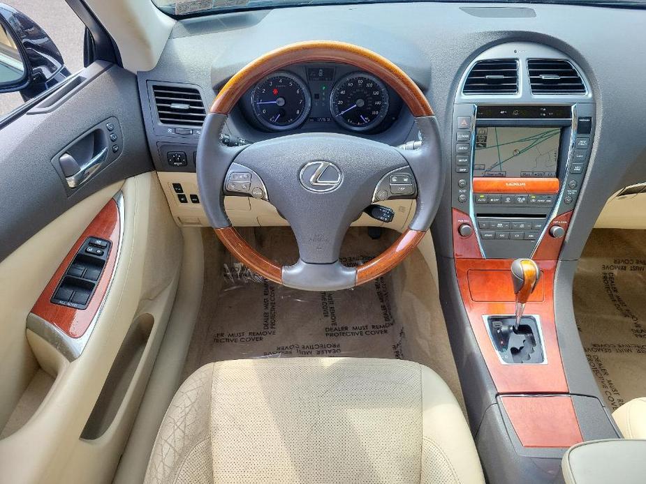 used 2010 Lexus ES 350 car, priced at $11,998