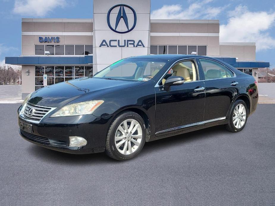 used 2010 Lexus ES 350 car, priced at $11,998