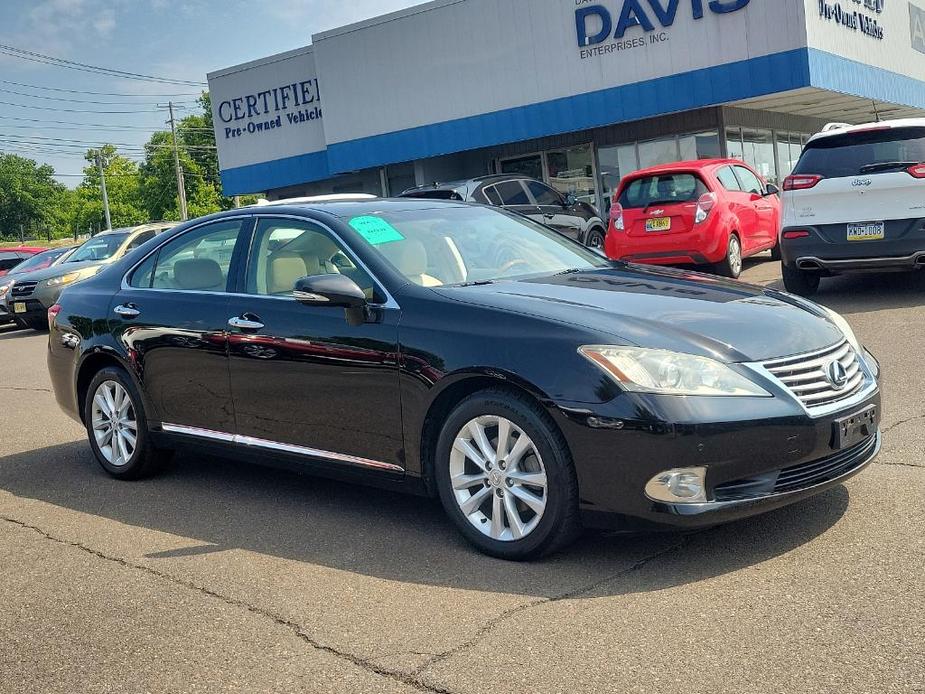 used 2010 Lexus ES 350 car, priced at $11,998