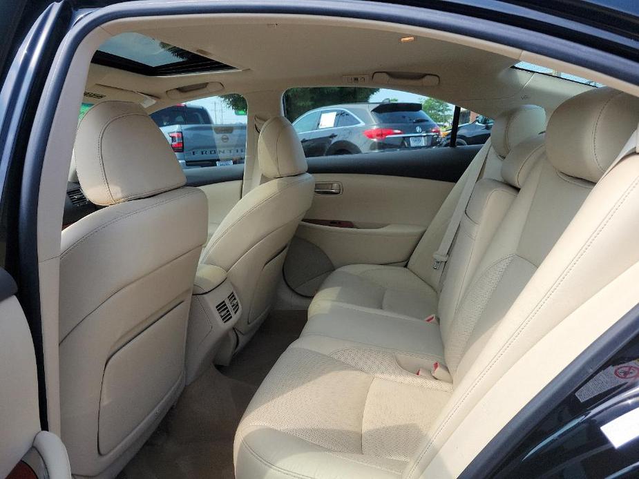 used 2010 Lexus ES 350 car, priced at $11,998