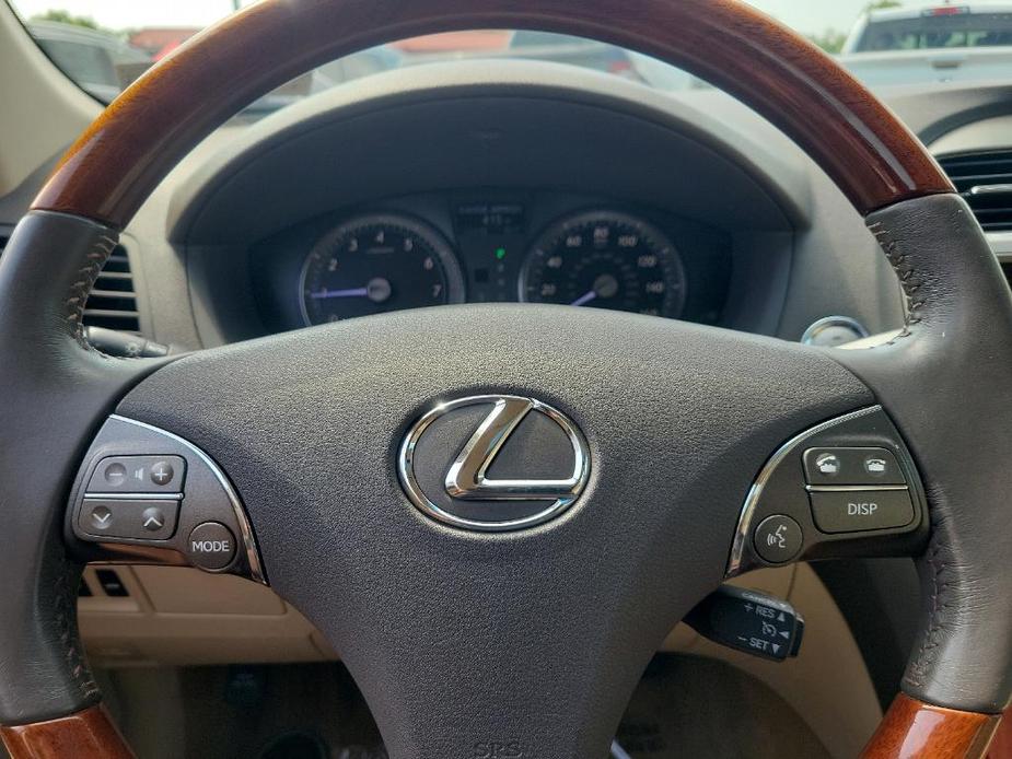 used 2010 Lexus ES 350 car, priced at $11,998