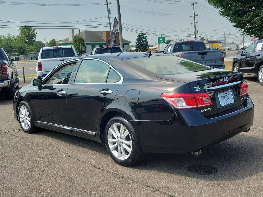 used 2010 Lexus ES 350 car, priced at $11,998