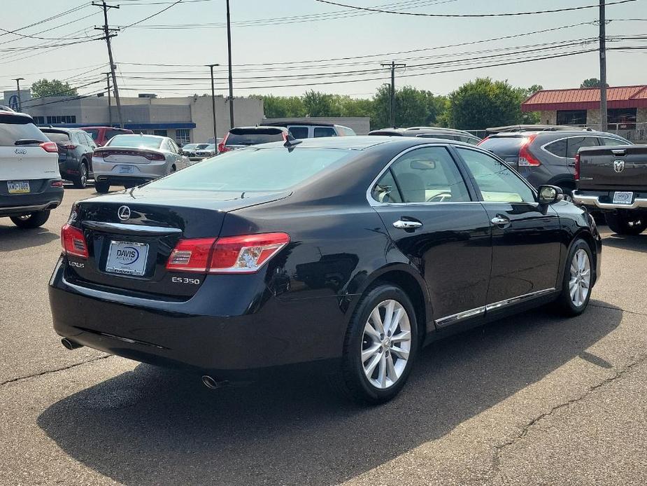 used 2010 Lexus ES 350 car, priced at $11,998