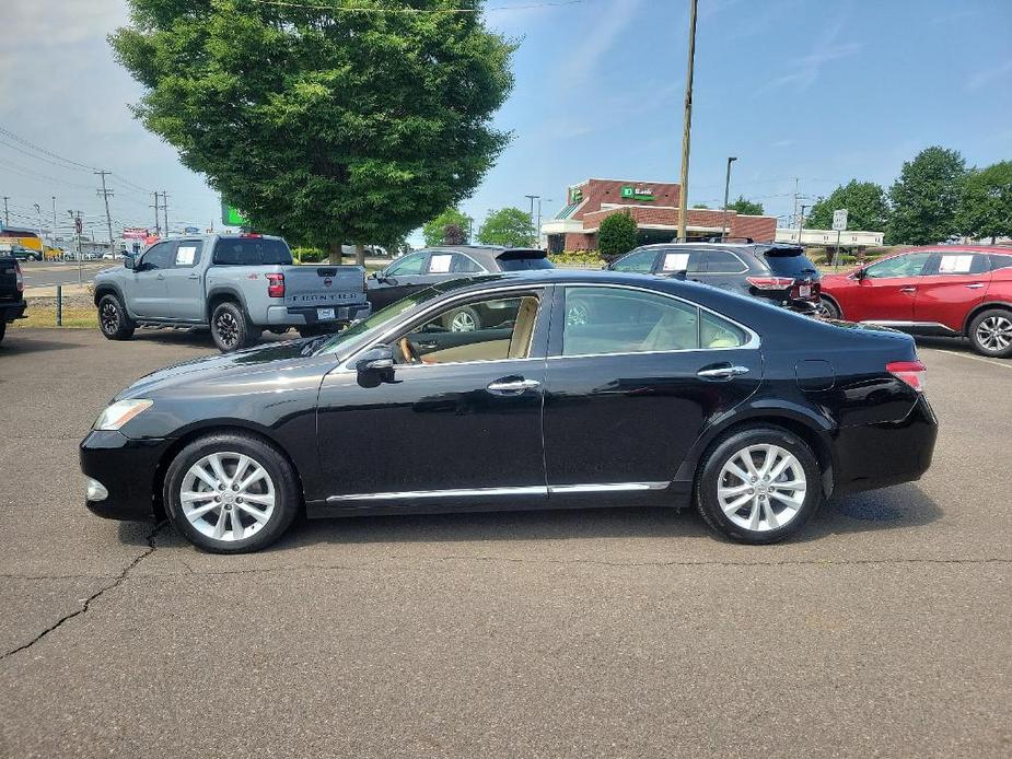 used 2010 Lexus ES 350 car, priced at $11,998